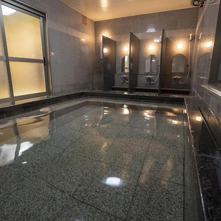 Hotel New Gaea Iizuka Экстерьер фото