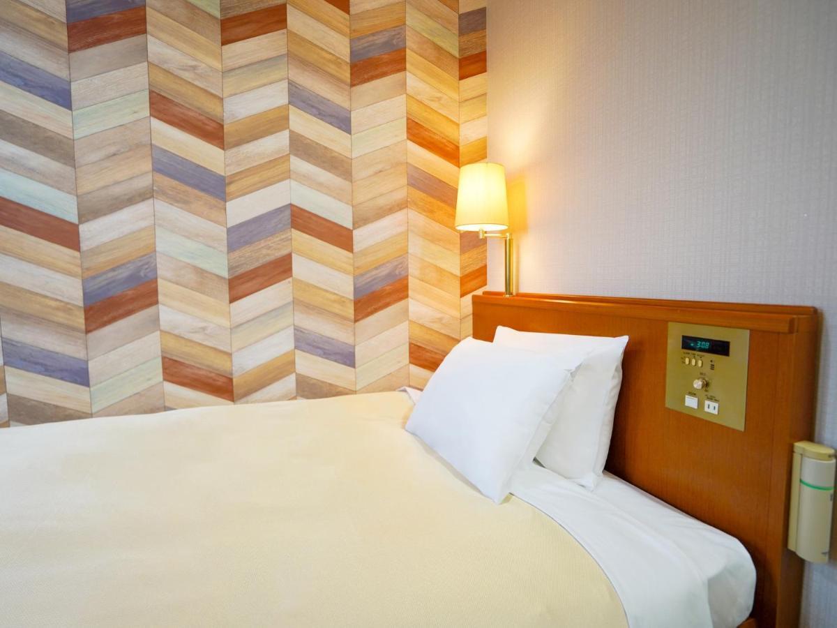 Hotel New Gaea Iizuka Экстерьер фото