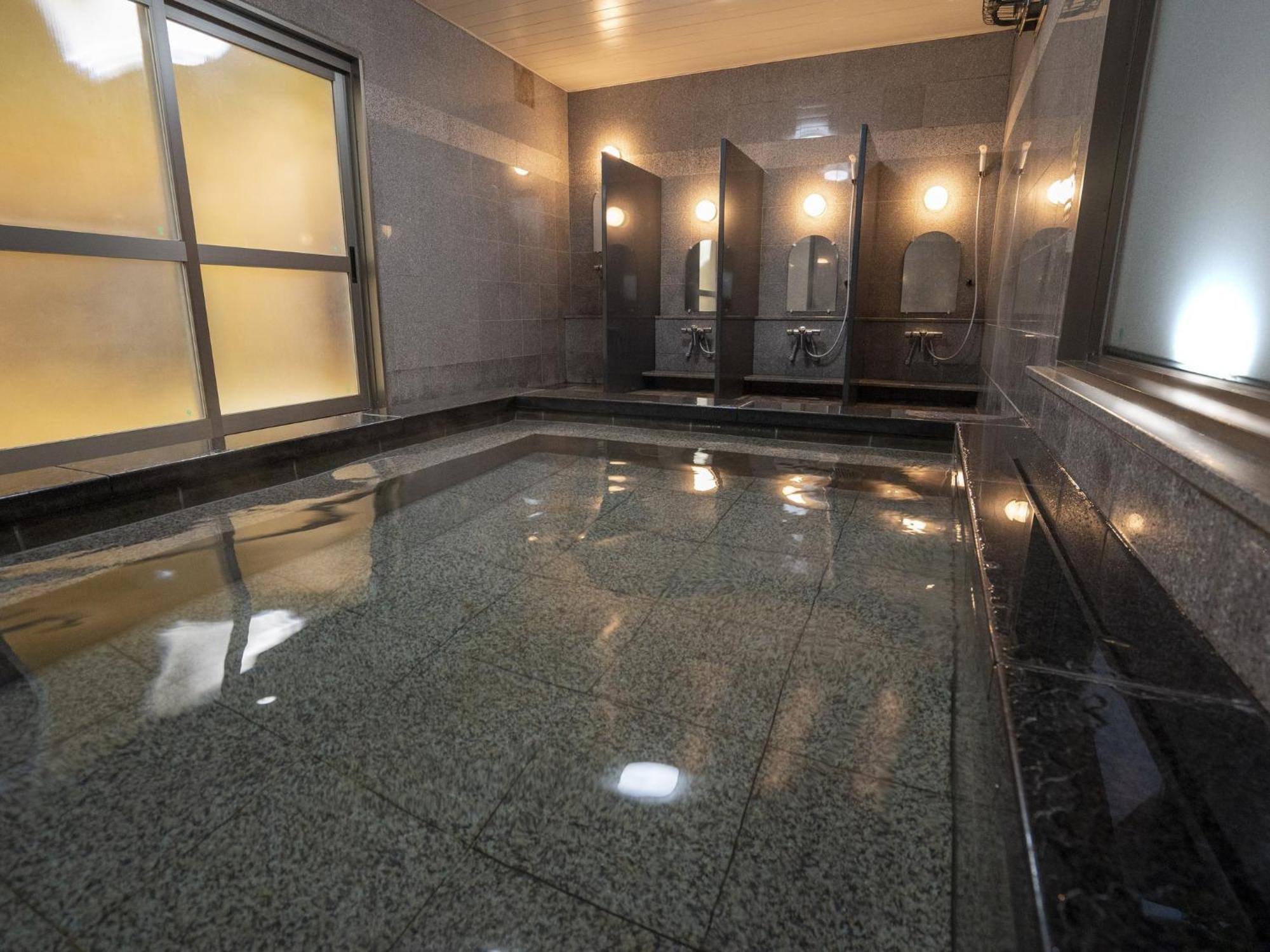 Hotel New Gaea Iizuka Экстерьер фото